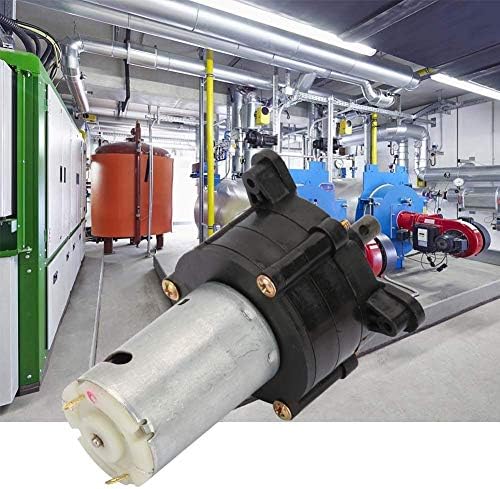 DC Miniatur Handkurbelgenerator Windhydraulikgenerator Power Energy Dynamotor zum Laden Testen Lehre