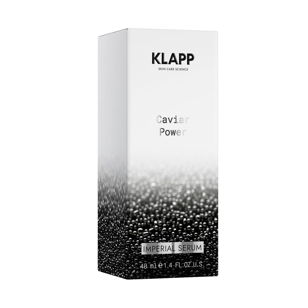 KLAPP Cosmetics - CAVIAR POWER Imperial Serum (40 ml)