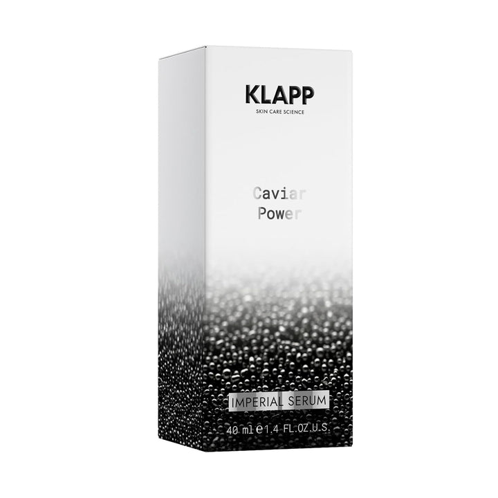 KLAPP Cosmetics - CAVIAR POWER Imperial Serum (40 ml)