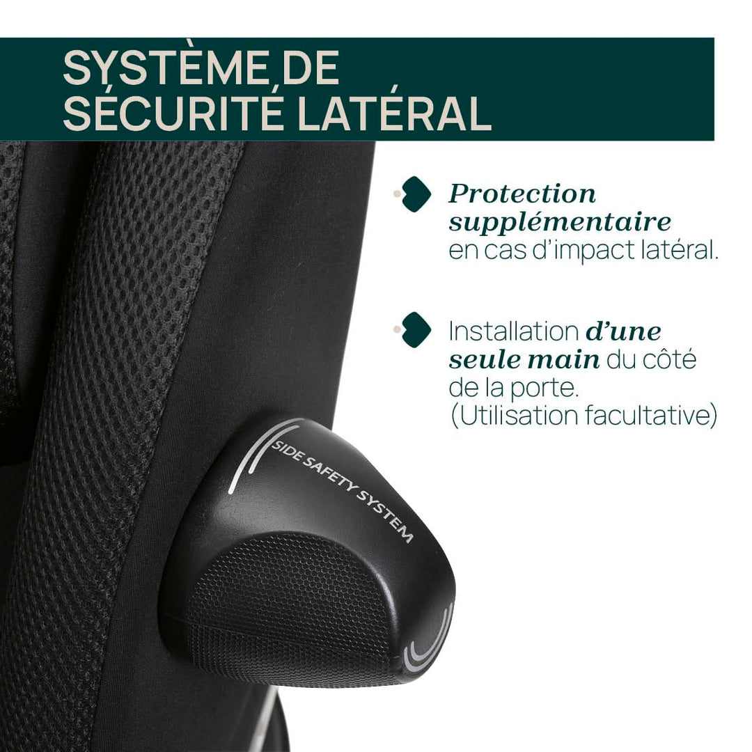 Chicco Everone I-Size Autositz mit Isofix-Basis, von 0 bis 36 kg, von 40 bis 150 cm, ECE R129/03, 36