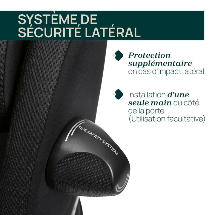 Chicco Everone I-Size Autositz mit Isofix-Basis, von 0 bis 36 kg, von 40 bis 150 cm, ECE R129/03, 36