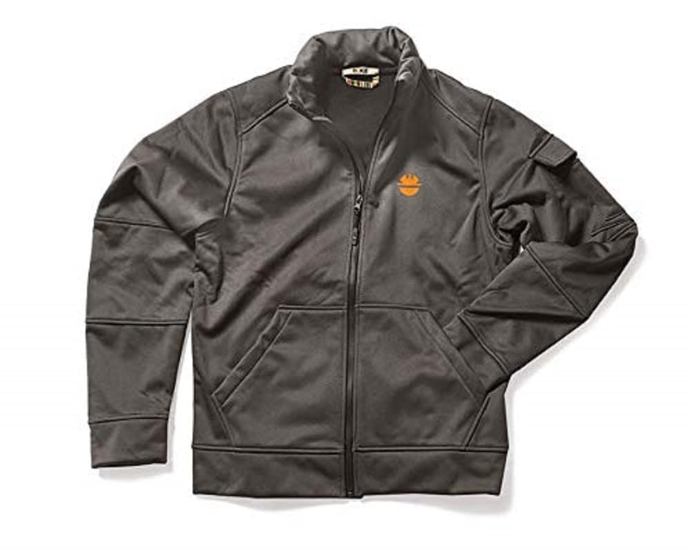 SUDADERAS FEAT humo-de-londres SOFTSHELL Talla: M