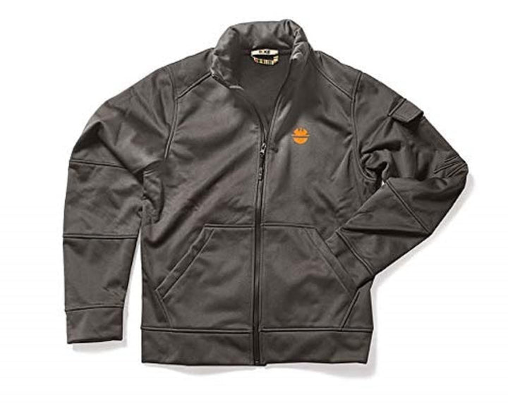 SUDADERAS FEAT humo-de-londres SOFTSHELL Talla: M