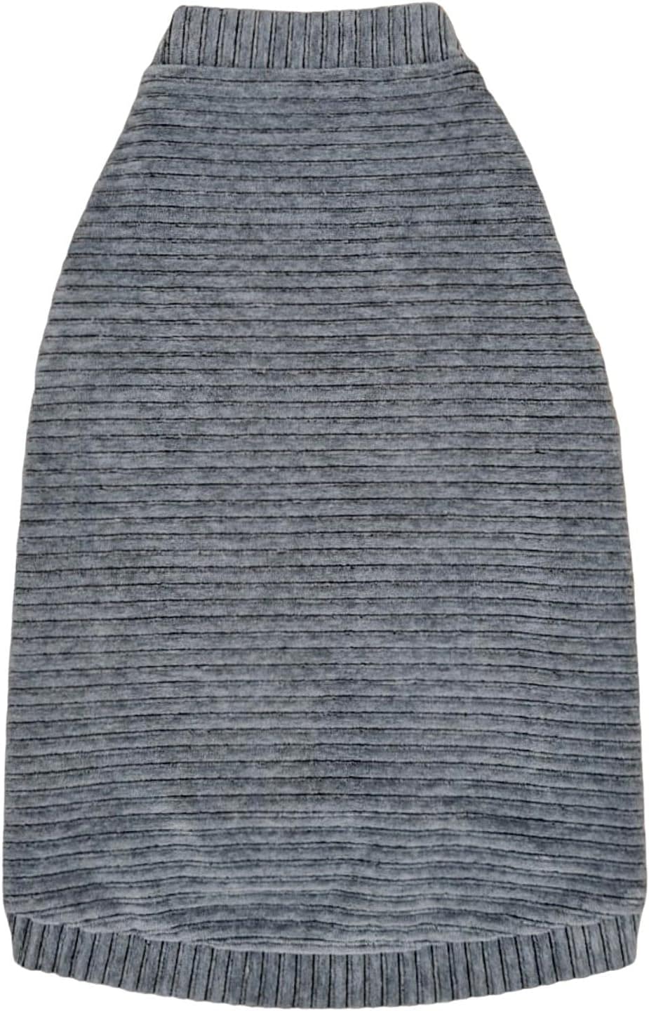 Kotomoda Katzen-T-Shirt aus Cord fьr Sphynx und nackte Katzen (klein, dunkelgrau) Small grau, Small