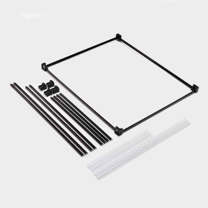 Genmitsu KABA Lite PETG-CNC-Gehäuse - Verbesserter Schutz, staubdicht, kompatibel mit 3018-PRO/3018/