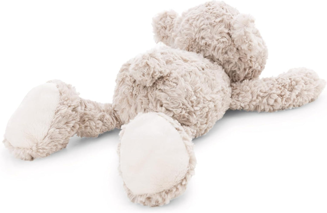 NICI Kuscheltier Bär Finni 50cm - grau - Weiches Plüschtier – niedliches Stofftier zum Kuscheln & Sp