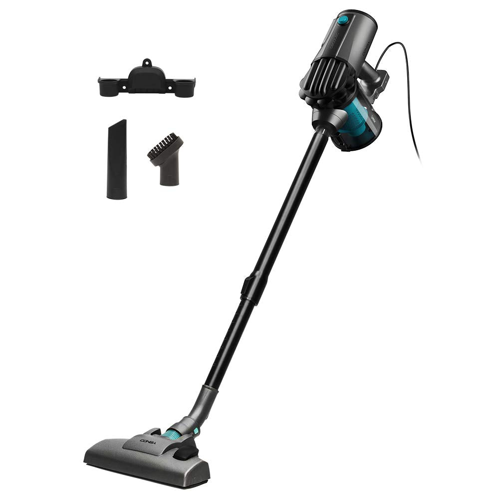 Cecotec Standstaubsauger Conga Thunderbrush 560. Zyklontechnologie, Hochleistungsfilter, Aktionsradi