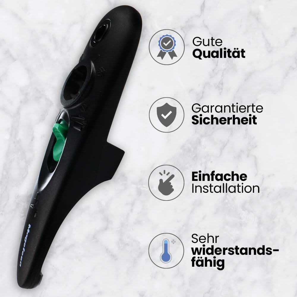 Anakel Home Ersatzset mit oberem Griff, Regelventil und Druckventil für Magefesa Athenas Schnellkoch