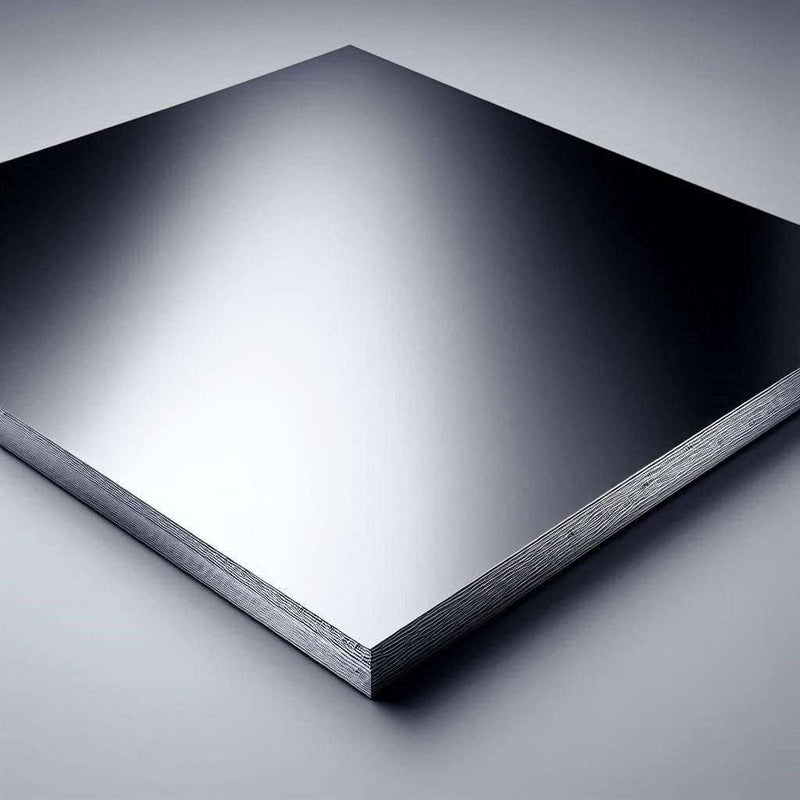 Aluminiumbleche von Stahlog, AW-1050A, DIN EN 573-3, Stärke: 3mm, Masse: 700 x 1000 mm 3mm Aluminium
