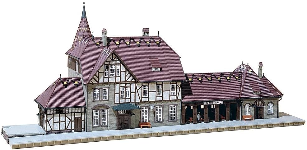 Faller 110116 Modellbausatz, Mehrfarbig, One Size