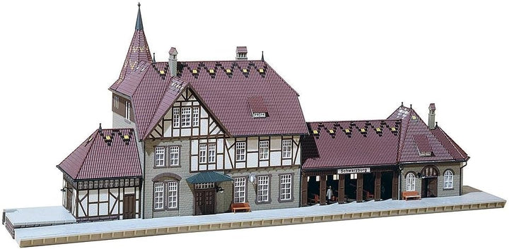 Faller 110116 Modellbausatz, Mehrfarbig, One Size
