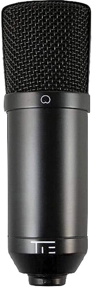 TIE Studio Condenser Mic SW USB-Studiomikrofon Kabelgebunden inkl Spinne, inkl. Kabel, 19-90012 USB