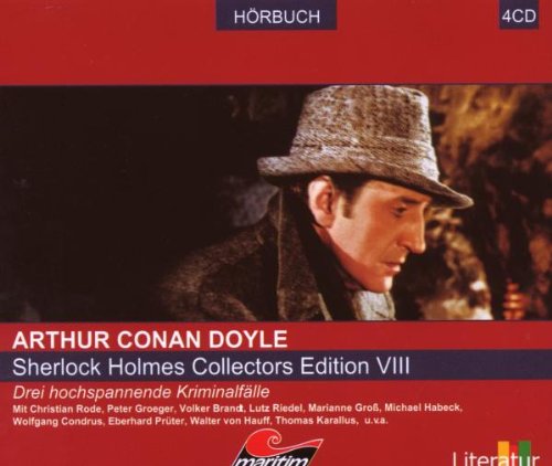 Sherlock Holmes VIII