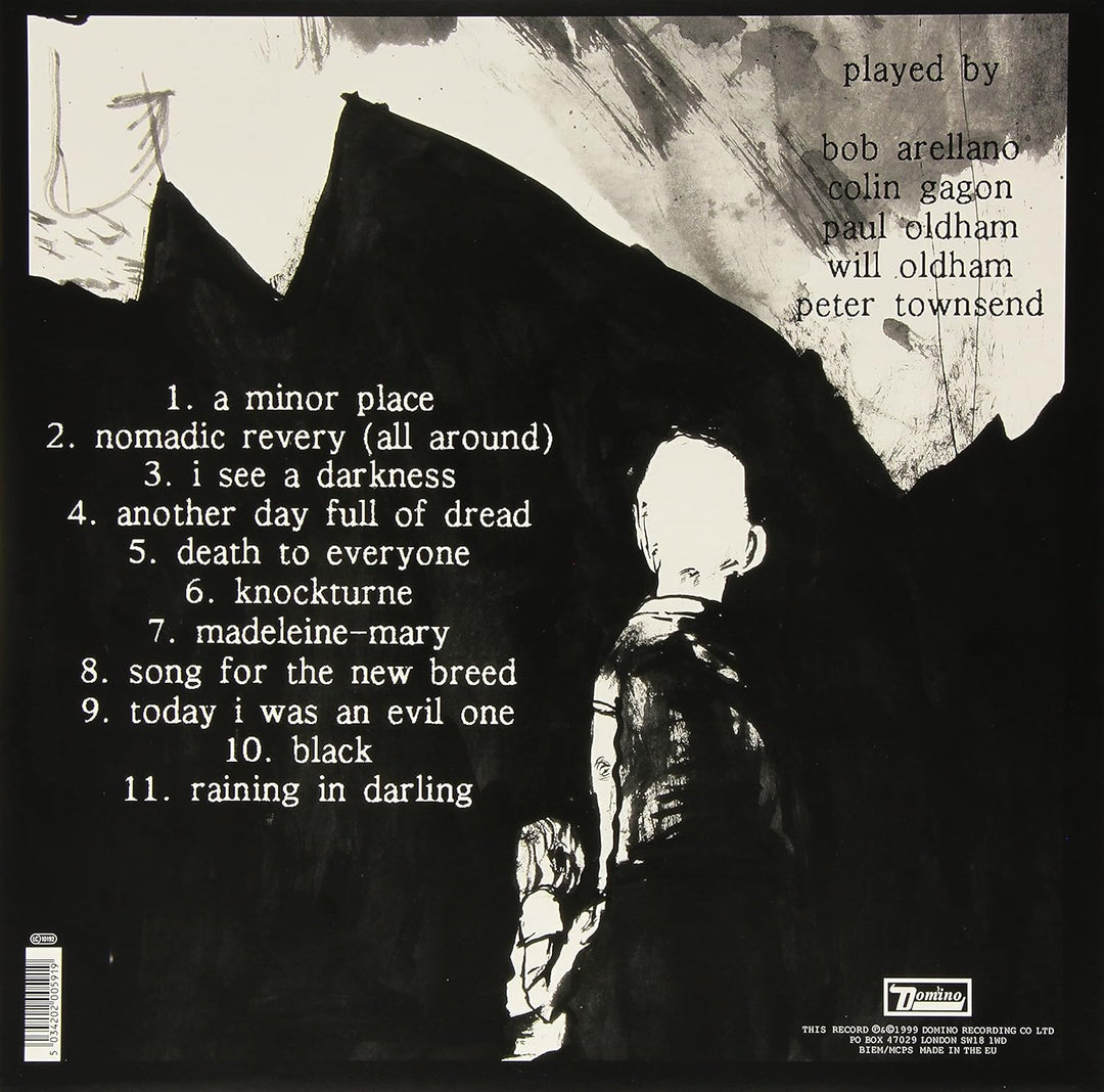 I See a Darkness [Vinyl LP], Vinyl