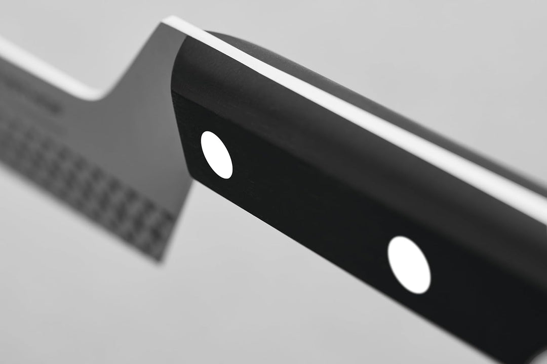 WÜSTHOF Messer Käsemesser, Schwarz, 12 cm