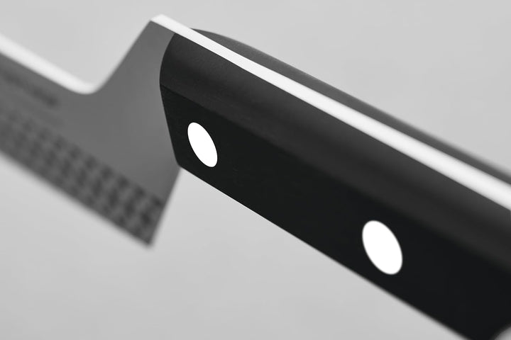 WÜSTHOF Messer Käsemesser, Schwarz, 12 cm
