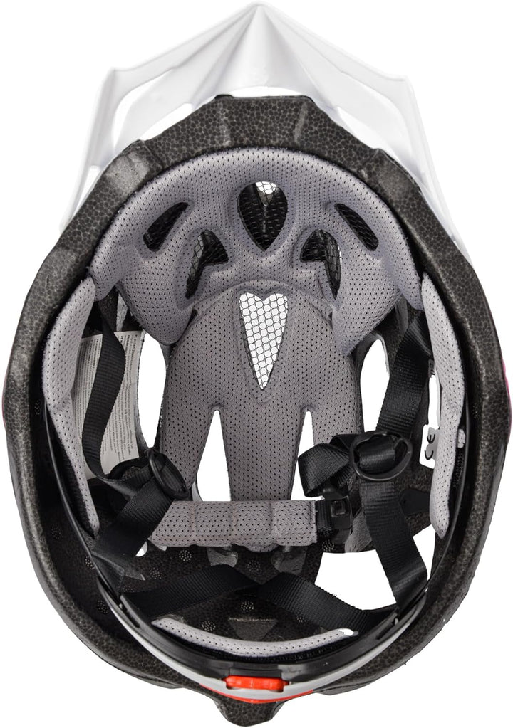 meteor® Urban Fahrradhelm Herren Damen Kinder-Helm MTB rollerhelm mädchen kinderfahrradhelm für Down