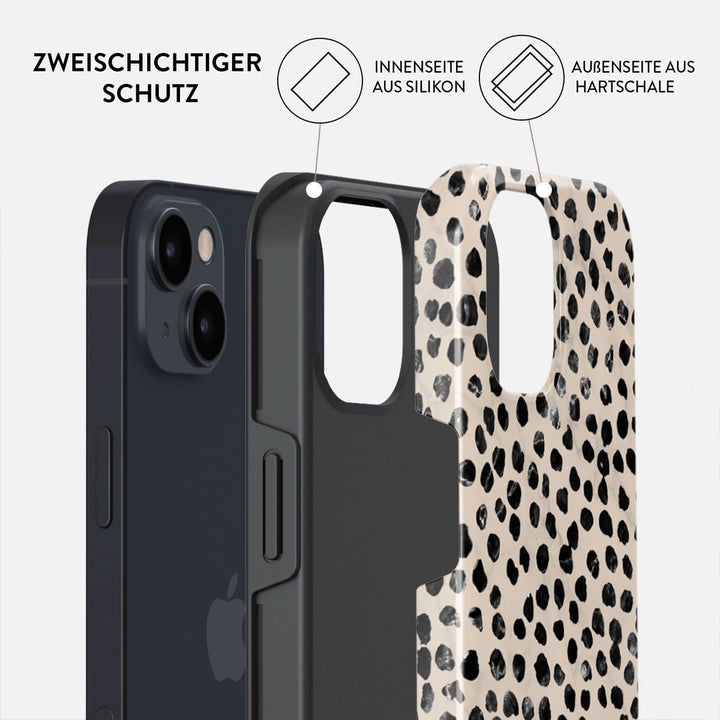 BURGA Handy Hülle für iPhone 14 Plus – Hübsches, Trendiges, Ästhetisches Case für iPhone 14 Plus – H