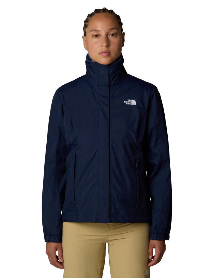 THE NORTH FACE Damen Resolve Jacke L Summit Navy, L Summit Navy