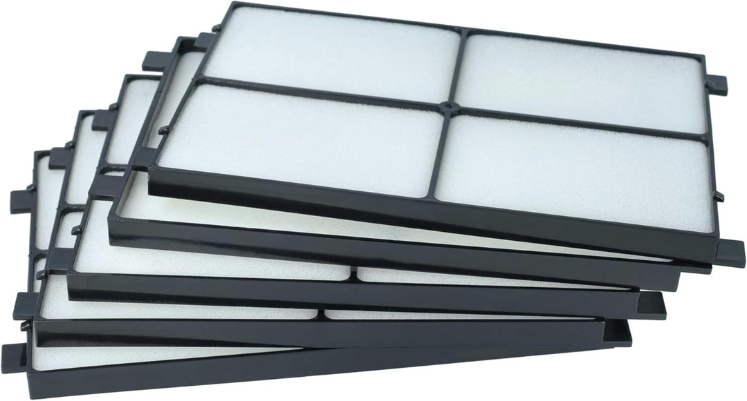 vhbw 20x Luftfilter G3 / ISO Coarse 45% kompatibel mit Zehnder CLD Lüfter, Ventilator, Lüftungsgerät