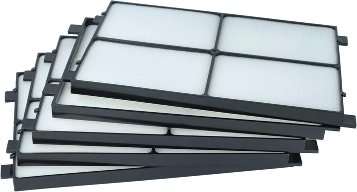 vhbw 20x Luftfilter G3 / ISO Coarse 45% kompatibel mit Zehnder CLD Lüfter, Ventilator, Lüftungsgerät