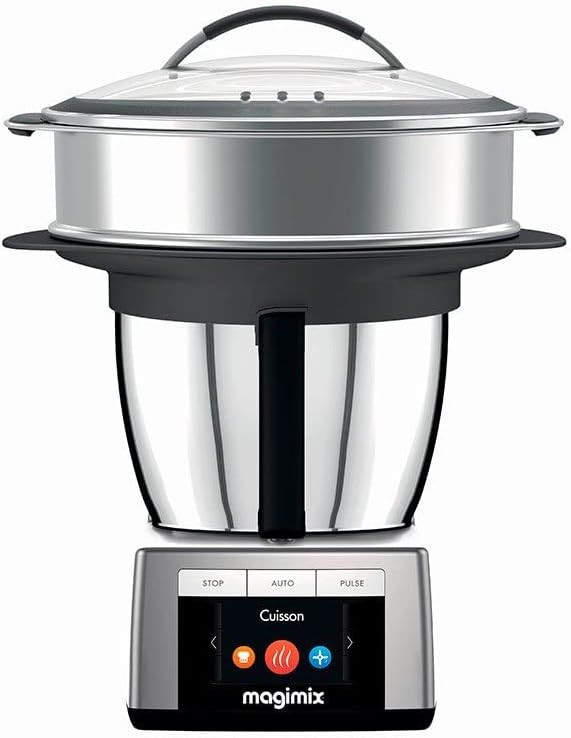 Magimix 17277 Dampfgarer, 5,5 L