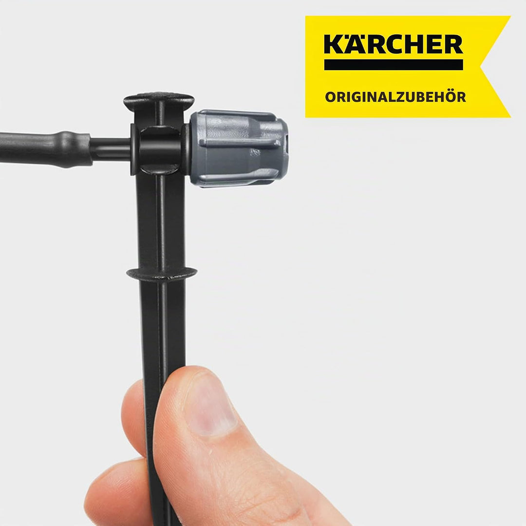 Kärcher KRS Topfbewässerungsset schwarz Single, Single