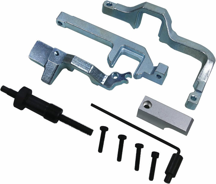 BestsQ Motor Einstellwerkzeug Arretierwerkzeug Nockenwellen kompatibel für BMW N12/N14 Citroen Peuge