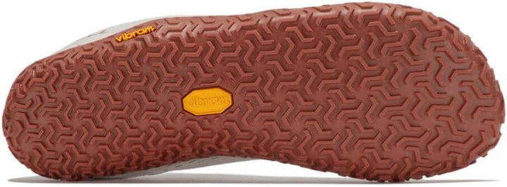 Merrell Damen Vapor Glove 6 Sneaker, 37 EU Moonbeam Sedona