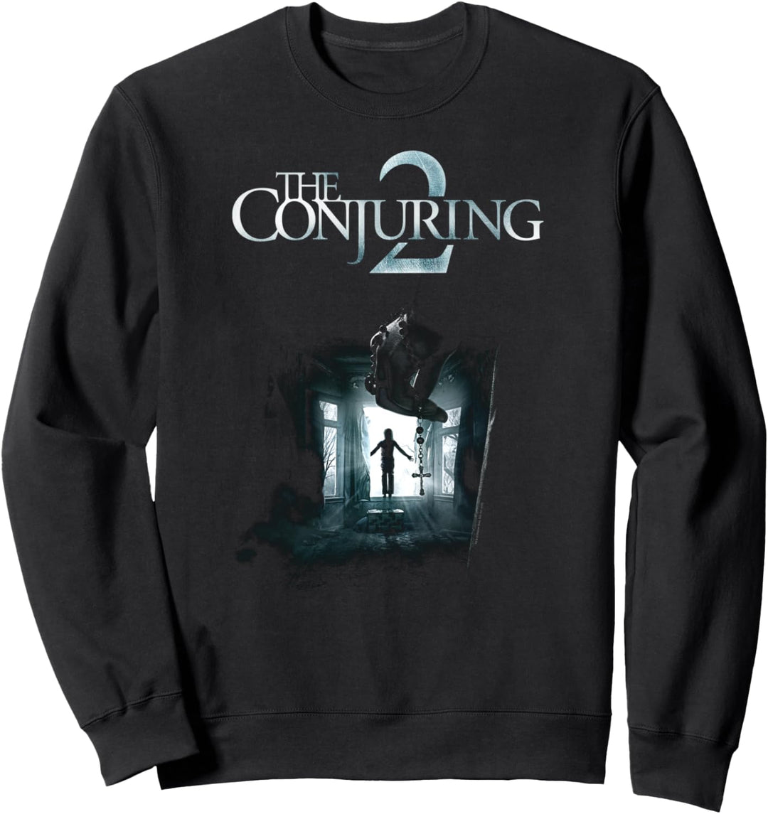 The Conjuring 2 Color Poster Sweatshirt