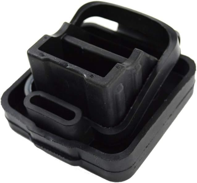 Genuine Jeep Zubehör 82208453AB Anhängerkupplung Empfänger Stecker