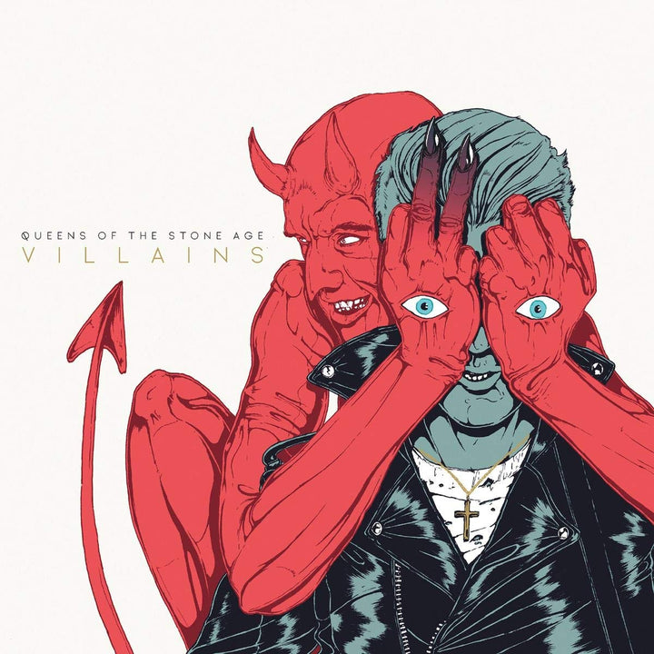 Villains, Vinyl