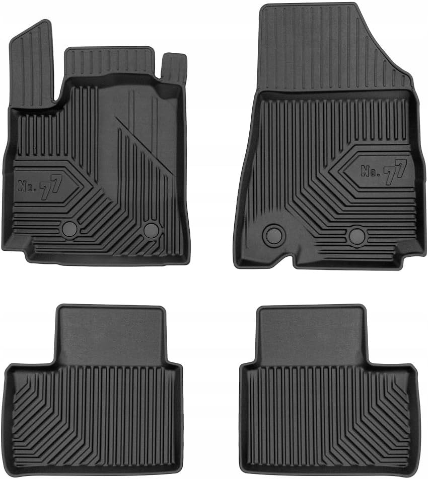 FROGUM No.77 Auto Fussmatten für Renault Arkana ab 2019
