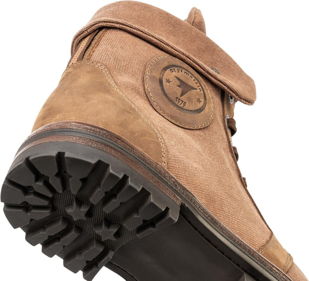 Stylmartin Air Motorrad Stiefel, braun, 44 44 EU Braun, 44 EU Braun