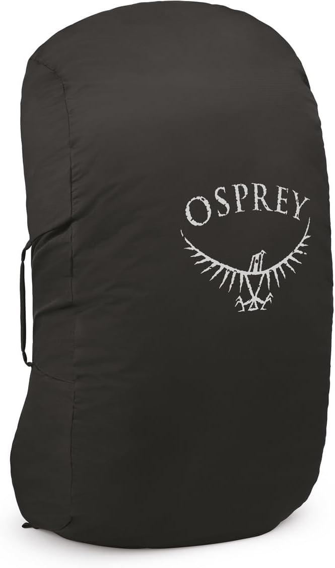 Osprey AirCover Black Large AirCover Medium, AirCover Medium