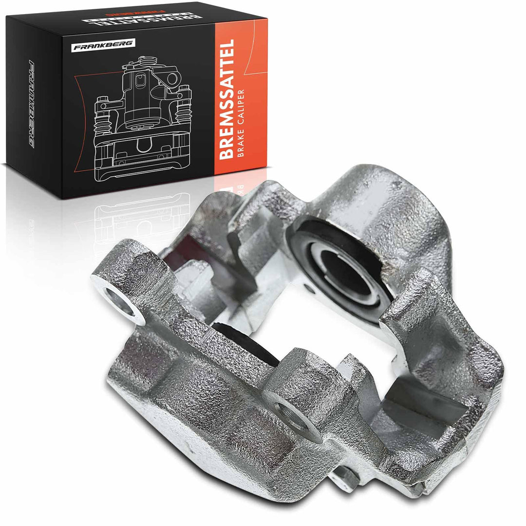 Frankberg 1x Bremssattel Bremszange Hinten Links Kompatibel mit Astra F 1991-2001 Calibra A 1990-199