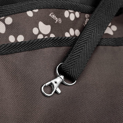 Kegel-Blazusiak Hundetragetasche Tragetasche Hundetasche für kleine Hunde und Katzen Bevery Hills br