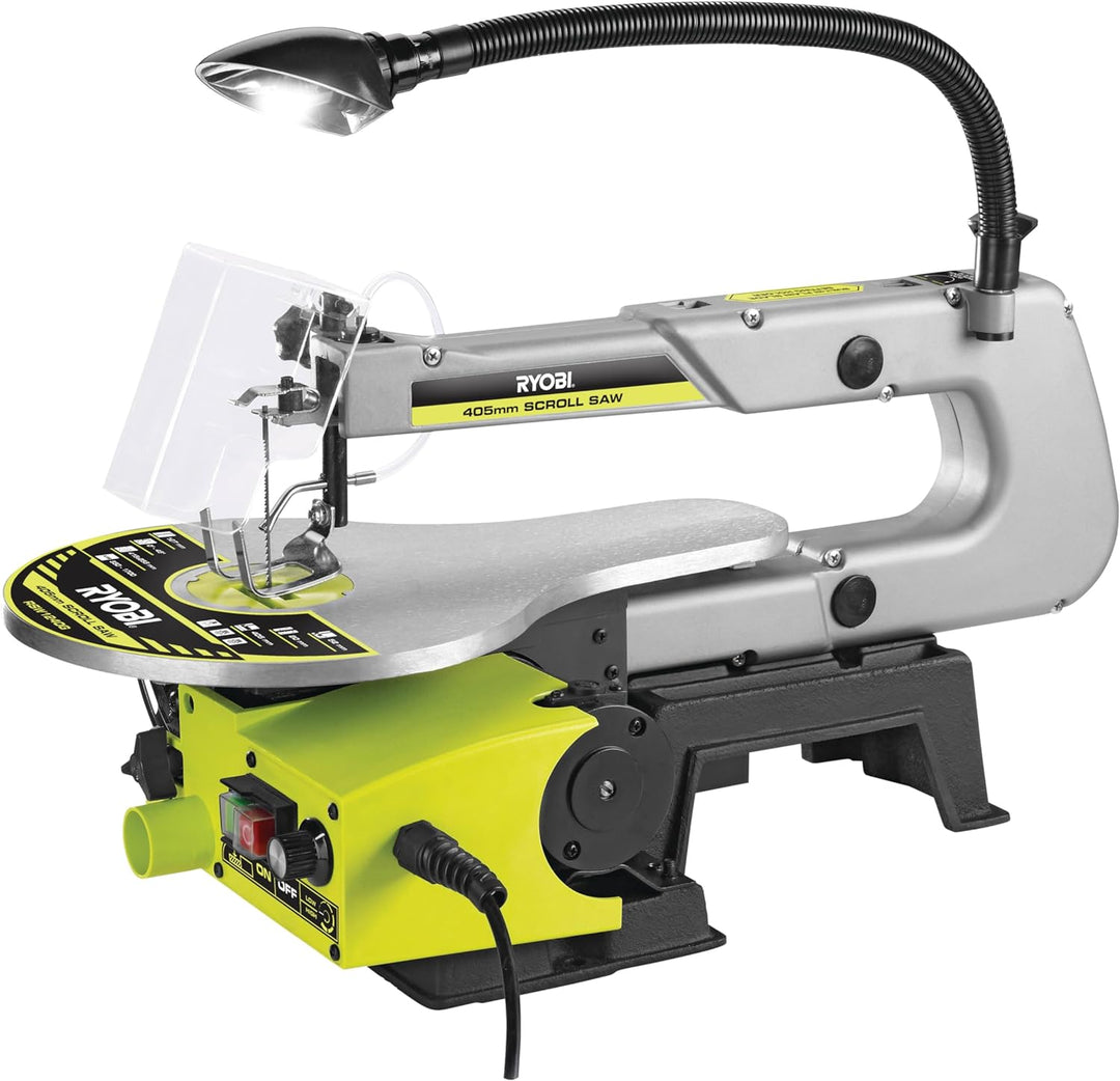 Ryobi 5133002860 – Dekupiersäge Ryobi 125 W – 405 mm