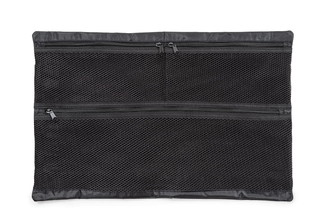 B&W - praktische Netz-Deckeltasche für unseren Robusten Outdoor Transportkoffer - Typ 6700 Netzdecke