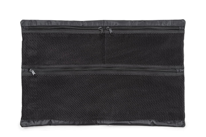 B&W - praktische Netz-Deckeltasche für unseren Robusten Outdoor Transportkoffer - Typ 6700 Netzdecke