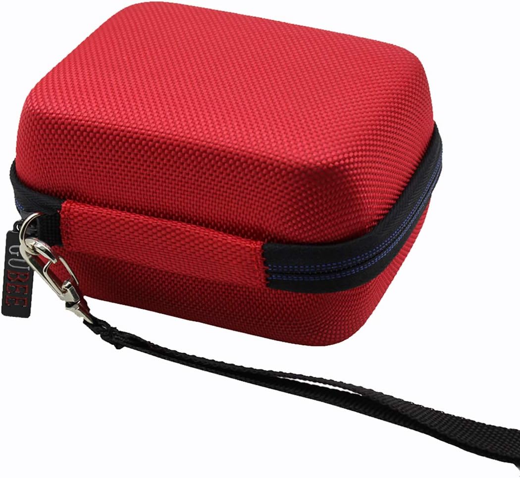 Hart Reise Tasche Case für JBL GO/JBL GO 2 kleine Musikbox,Wasserfester portabler Bluetooth-Lautspre