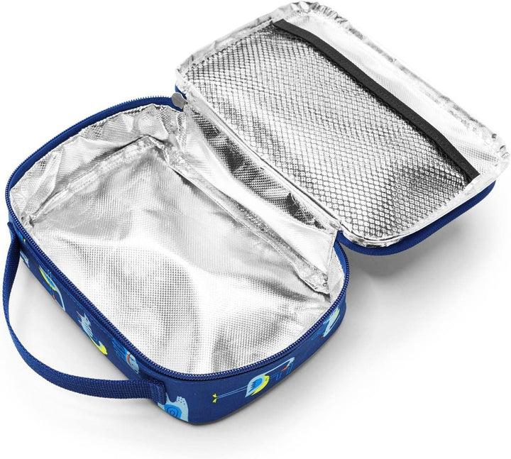 reisenthel thermocase Isoliertes Abc Friends Blue Kosmetiktäschchen, Abc Friends Blue Kosmetiktä