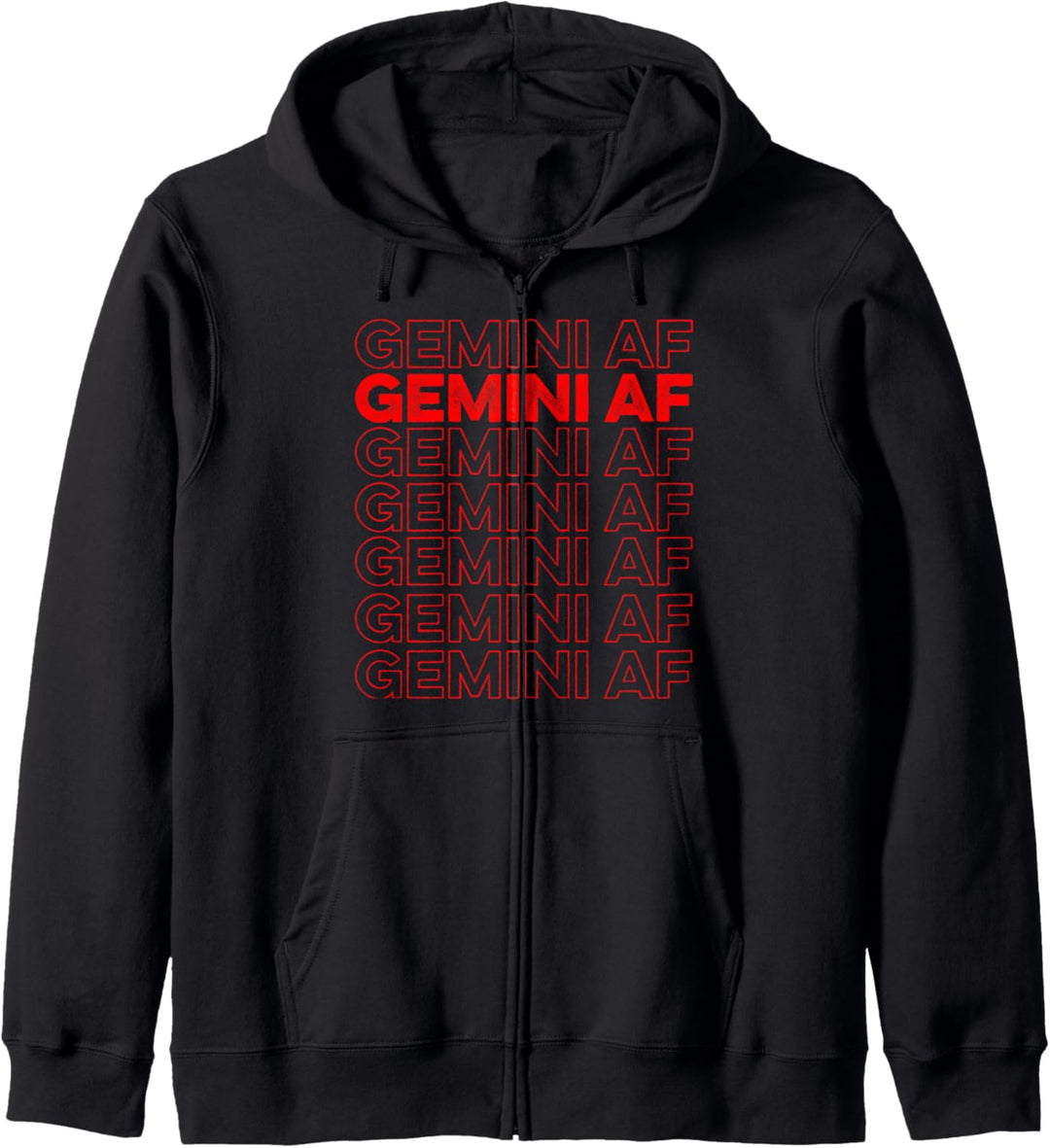 Gemini AF Kapuzenjacke