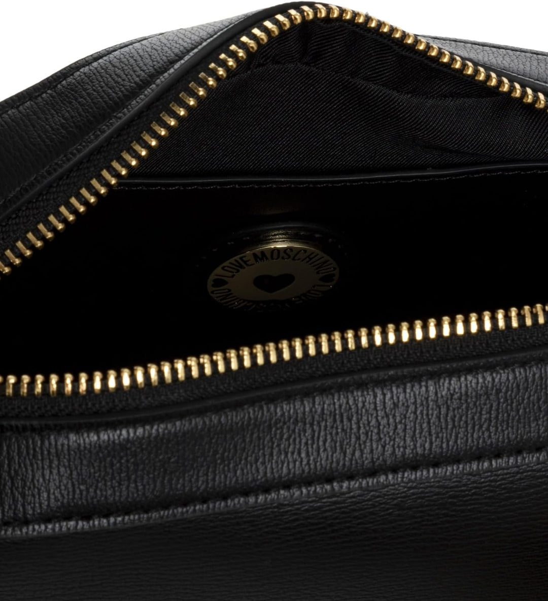 Love Moschino damen Umhangetasche black