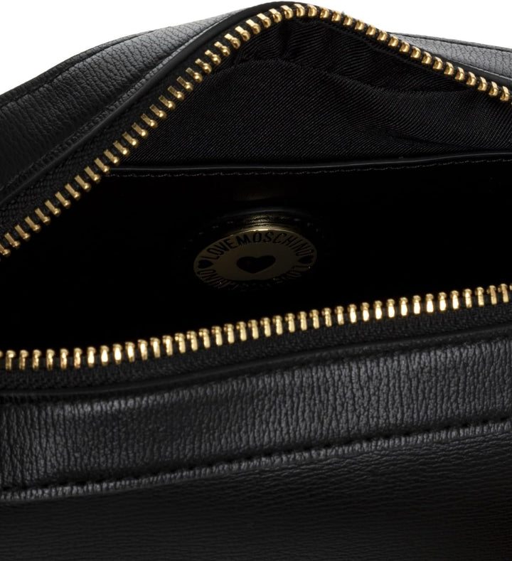 Love Moschino damen Umhangetasche black