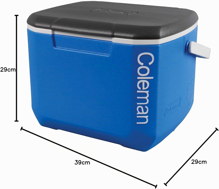 Coleman Kühlbox, starr, 16 QT Performance, hohe Leistung, Kühlbox, 15 l, Kühlung bis zu 1 Tag