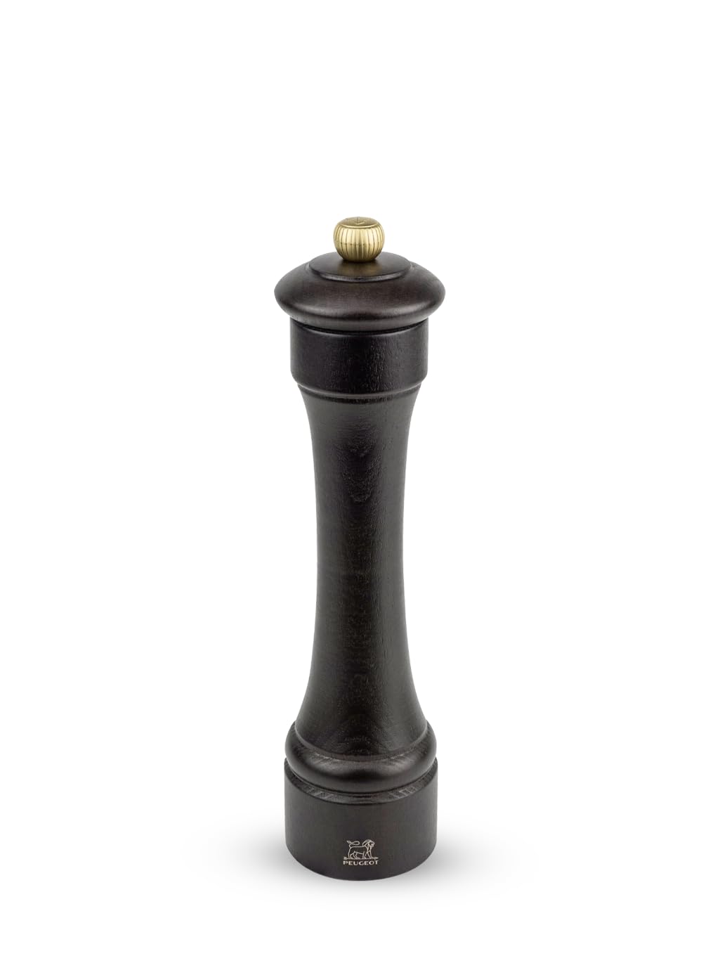 Peugeot 22648 Hostellerie Pfeffermühle Holz, schokolade, 5.3x5.3x22.0 cm, Schokolade