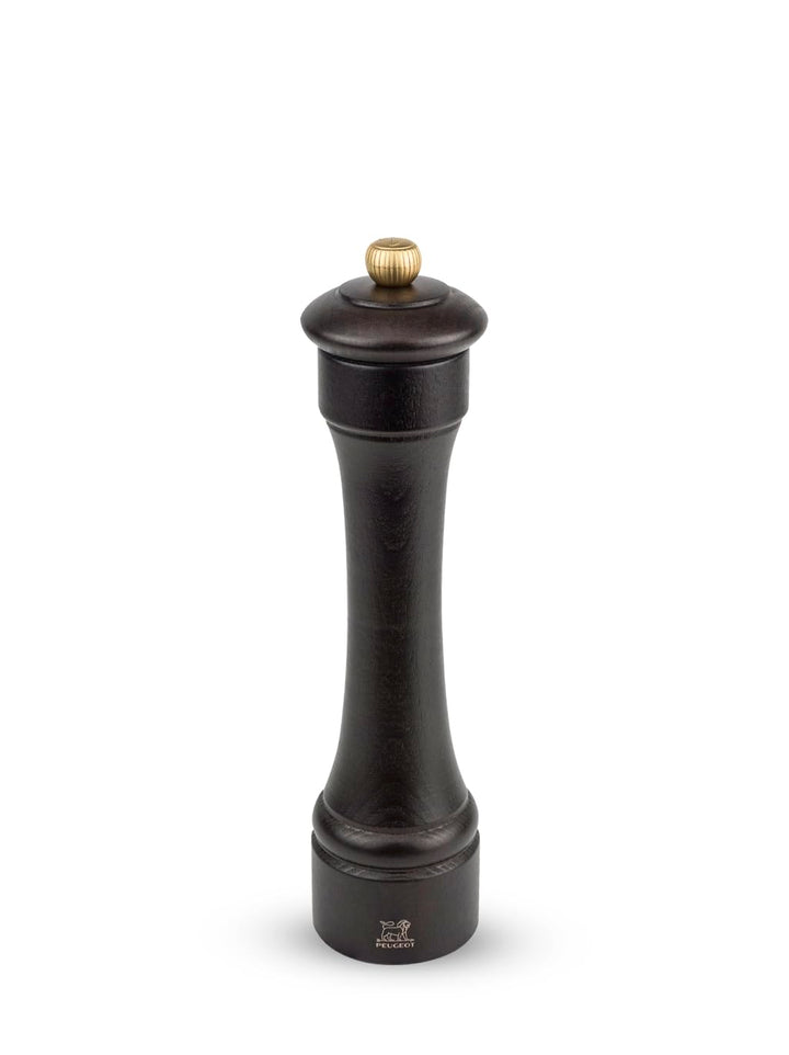Peugeot 22648 Hostellerie Pfeffermühle Holz, schokolade, 5.3x5.3x22.0 cm, Schokolade