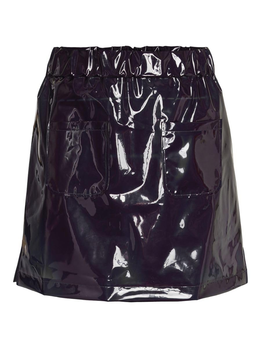 Noisy may Damen Nmsky Short Hw Transp Rainskirt Noos Rock S Navy Blazer, S Navy Blazer