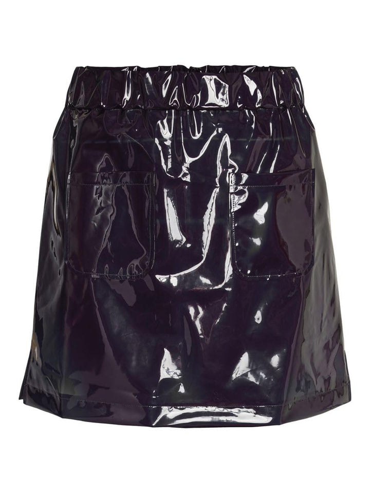 Noisy may Damen Nmsky Short Hw Transp Rainskirt Noos Rock S Navy Blazer, S Navy Blazer